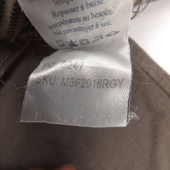 NEW Faherty Stretch Terry Corduroy 5-Pocket Pant Slim Normcore Casual Old Money - Picture 8 of 10